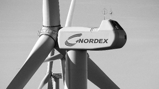 Aerogenenador Nordex