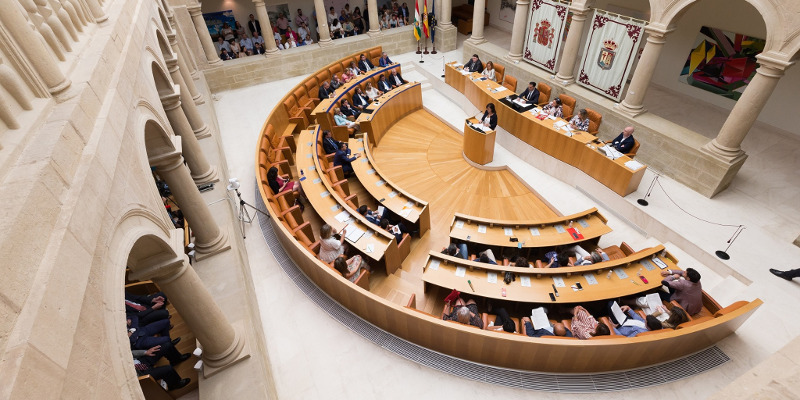 Parlamento de La Rioja